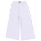 Target Γυναικείο παντελόνι Rib Viscose 7/8 Open Hem Pants